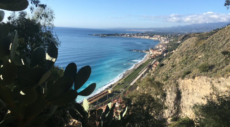 Sycylia – wielokulturowe skarby Morza Śródziemnego w cieniu Etny