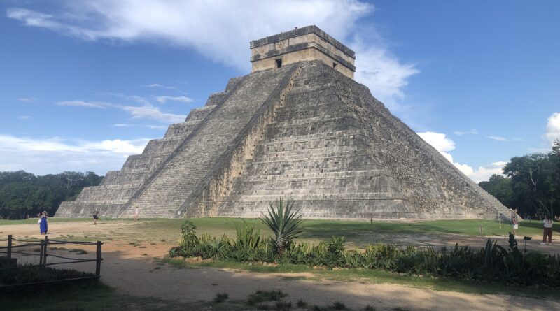 Chichen Itza