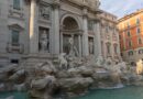 Rzym – Fontanna di Trevi i jej woda