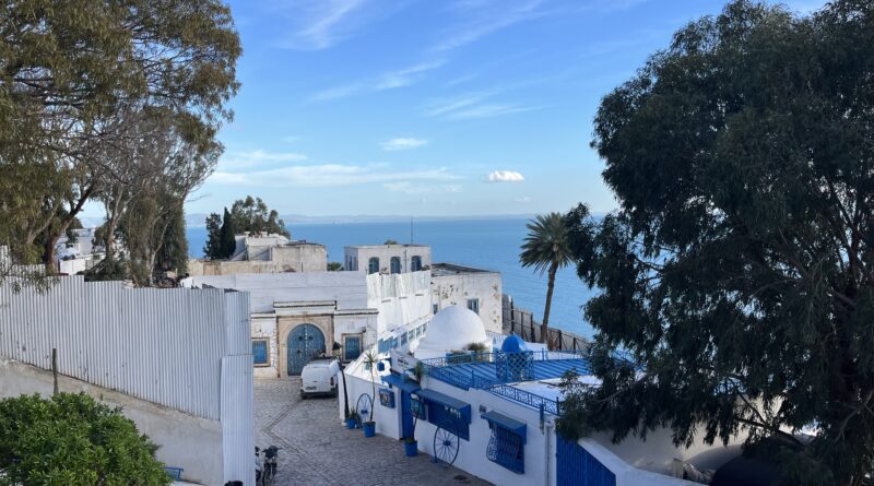 Sidi Bou Said