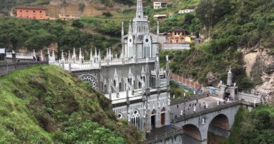 Las Lajas