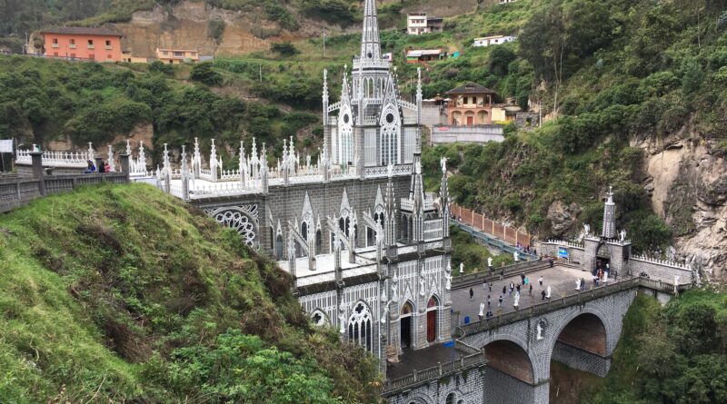 Las Lajas