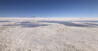 Salar de Uyuni