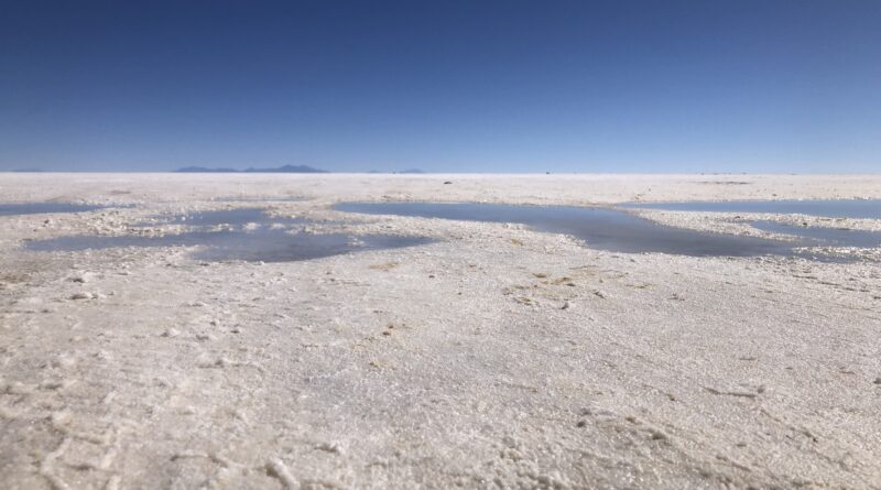 Salar de Uyuni