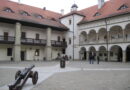 Zamek w Niepołomicach