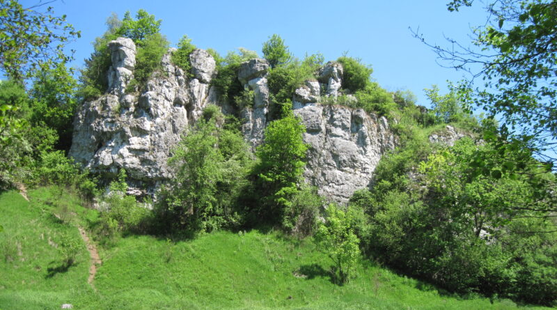 Dolina Kluczwody