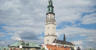 Częstochowa Jasna Góra