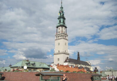 Częstochowa Jasna Góra