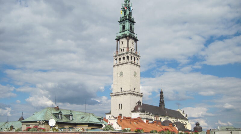 Częstochowa Jasna Góra